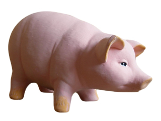 Pepa Pig - Piggy Bank XXL MEGA BIG RAST DOPRAVA