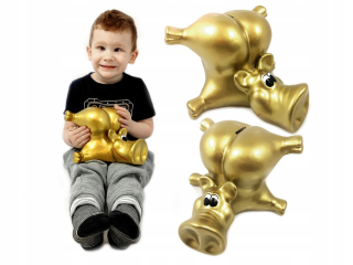 Pepa Pig - Prasiatko Bank Goldsia Pig + Váš nápis