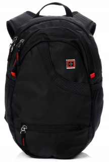 Školský batoh, taška - Swissback Municipas Bathpack School Tourist 15 l