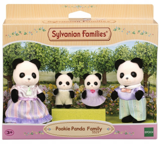 Epoch Sylvanian Families Súprava figúrok Pookie Panda
