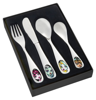 Monster High Bábiky - Príbory monštrum vysoké dieťa narodeniny