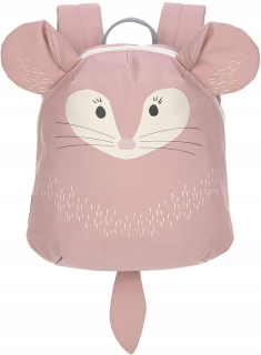 Detský batoh - Chinchilla Backpack Mini Friends Backpacks Lassig 2+