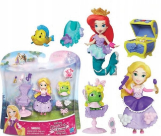 Stylingový salón Rapunzel