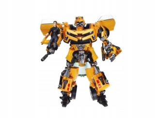Bumblebee & sam