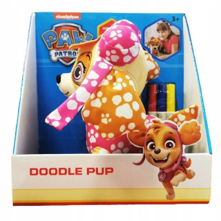 PAW Patrol - SAMBO PSI PATROL SKYE MACKTA PRE MAKUJÚCI 27 cm