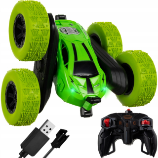 RC auto - Acrobat na diaľku ovládané auto + diaľkové ovládanie