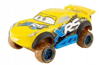 McQueen - Auto Xtreme Car Cruz Ramirez Veľké kolesá