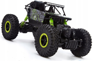 Auto auto auto na diaľkovom ovládači RC 4x4