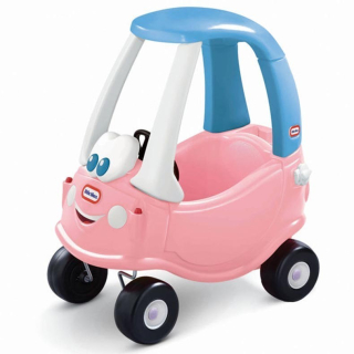Auto Cozy Coupe Princess