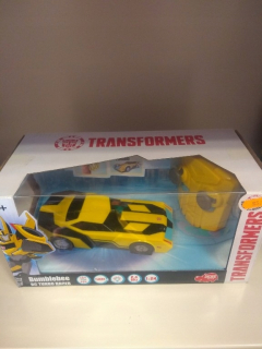 TRANSFORMERS - RC Transformers Bumblebee Turbo