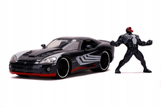 SPIDERMAN - Auto Spiderman 2008 Dodge Viper Obrázok Marvel