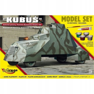 Medvedík Pú - Armored Car Winnie Set