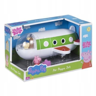 Pepa Pig - Peppa ošípané lietadlo