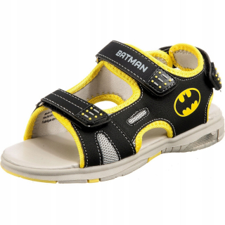 BATMAN -  Leomil Sandále Black Topánky 26