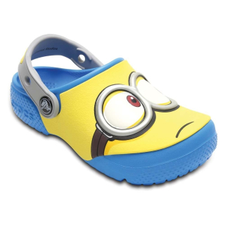 Mimoni - Detské sandále Crocs - # R. 4 (12 cm)