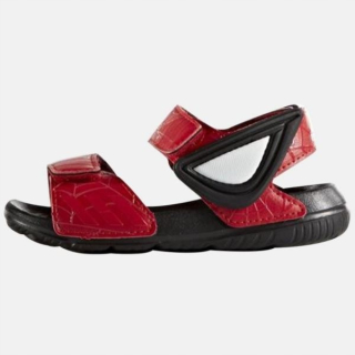 SPIDERMAN - Sandále Adidas Spider-Man Altaswim Junior 19
