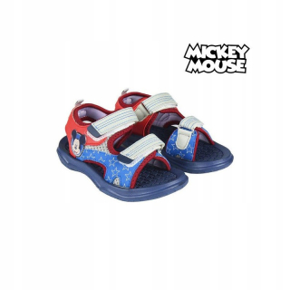 SPIDERMAN - Detské sandále Mickey Mouse 74319 Navy Blue 29