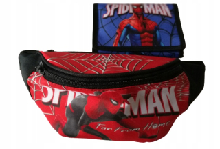 SPIDERMAN - Kidney Spiderman + Darčeková peňaženka