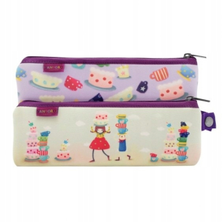 Peračník - Double Sachet - Kori Kumi - Tea Party