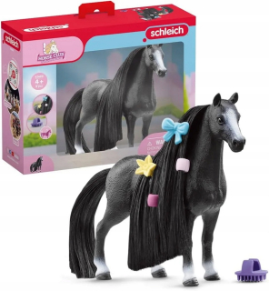Schleich 42620 Krásna kobyla Quarter Horse pre konský styling