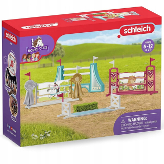 Schleich Prekážka pre koňa 42612