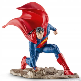 Superman - Schleich Superman Kľačanie 22505