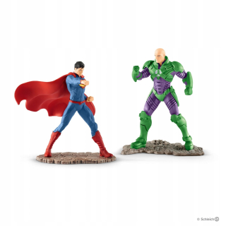 Superman - Schleich Superman vs Lex Luthor Set 22541