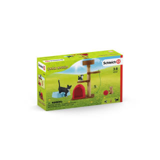 Schleich Škrabadlo pre mačku 42501