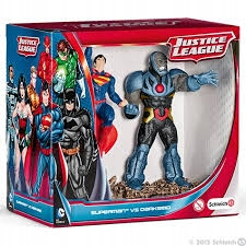 Superman - Schleich Kit Superman vs. Tmavý 22509