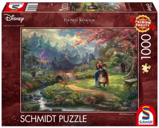 Schmidt Puzzle PQ 1000 Mulan Disney
