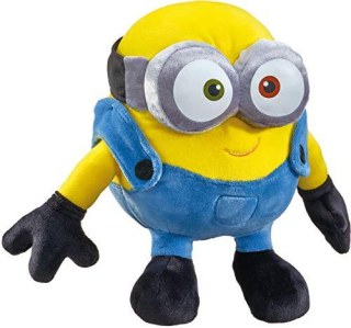 Mimoni  - Schmidt Spiele 42727 Minionki Bob Malý Plush Fi