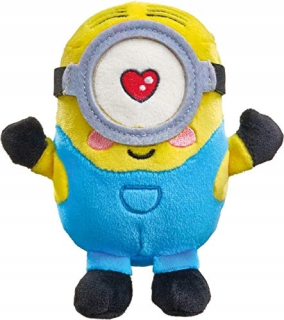 Mimoni  - Schmidt Spiele 42729 Minionki Milovníci Stuart PLU