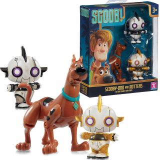 Scooby Doo - Scooby Doo 2 čísla Scooby Doo a 2 ROTTENENS