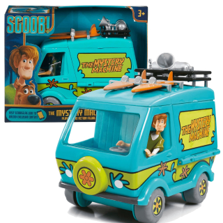 Scooby Doo - Scooby Doo 2. Tajomstvo