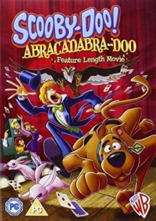 Scooby Doo - Scooby-doo: Abracadabra-doo [DVD] [2010]