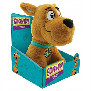 Scooby Doo - Scooby Doo CBM06000 Movie Line-11 spev rozprávanie