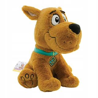 Scooby Doo - Scooby Doo CBM07000 Movie Line-11 sediaci plyš