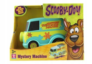 Scooby Doo - Scooby Doo Mystery Machine 05568