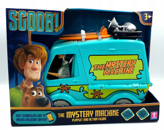 Scooby Doo - Scooby-doo Scooby Doo Zlúčenie tajomstiev + Shaggy