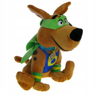 Scooby Doo - Scooby Doo! Scooby-doo Mascot. Oblečenie šteňa