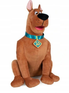 Scooby Doo - Scooby Doo Big Plush Pes Mascot Skube