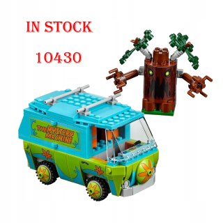 Scooby Doo - Scooby-doo Haunted Lantern Fit 75903