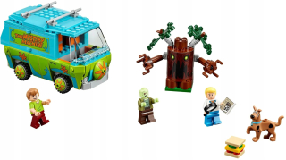 Scooby Doo - Scooby-doo Marciu tajomstiev 10430
