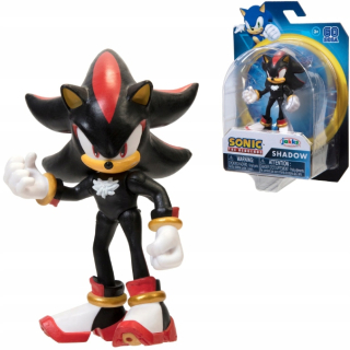 SONIC hračky - Shadow Collectoric Collectory Jakks Pacific