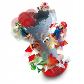 Super Mario - Shaky Tower hra hra Super Mario