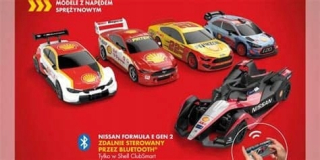 Shell Motorsport 2020 Car AUTEK 5 ks Cars