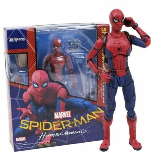 SPIDERMAN - Shfiguarts Variant Spider-Man Homecoming Premenná