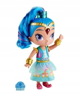 Shimmer a Shine - Shimmer a lesk interaktívna dúhová bábika lesk