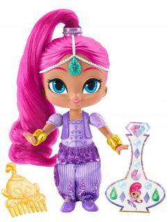 Shimmer a Shine Doll DLH55 DLH56 pani Lak