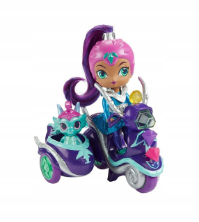 Shimmer a Shine - Shimmer Shine Sharbers Zeta Scooter a Dragon